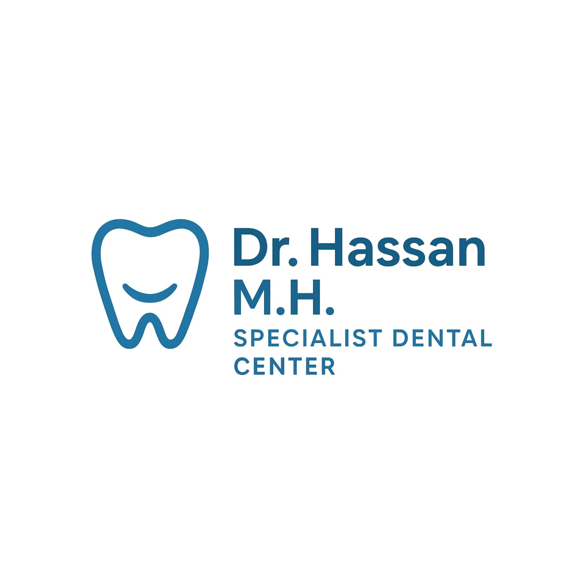 Dr. Hassan Mohamed Hassan Specialist Dental Center Logo